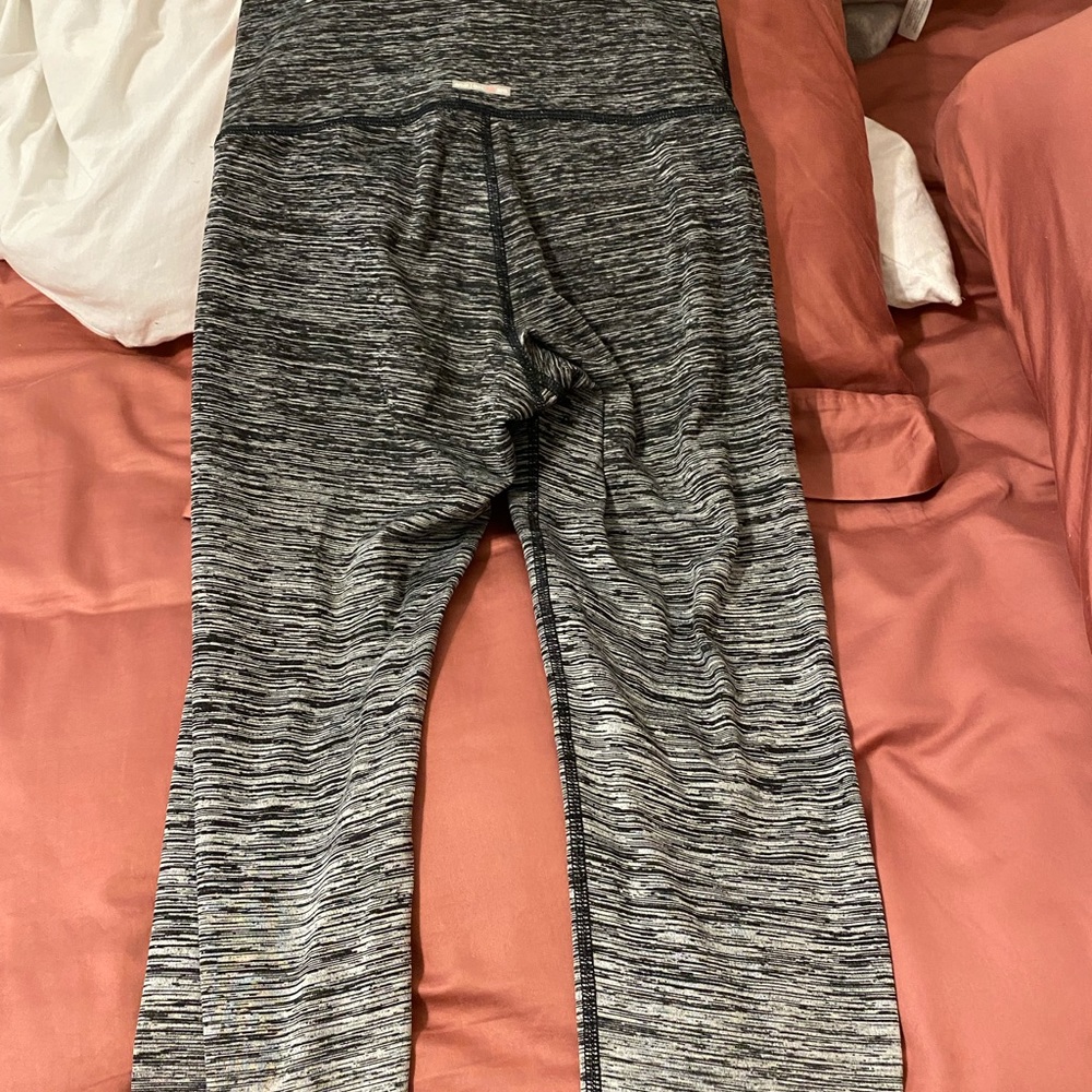 Fleeced lined arie leggings
